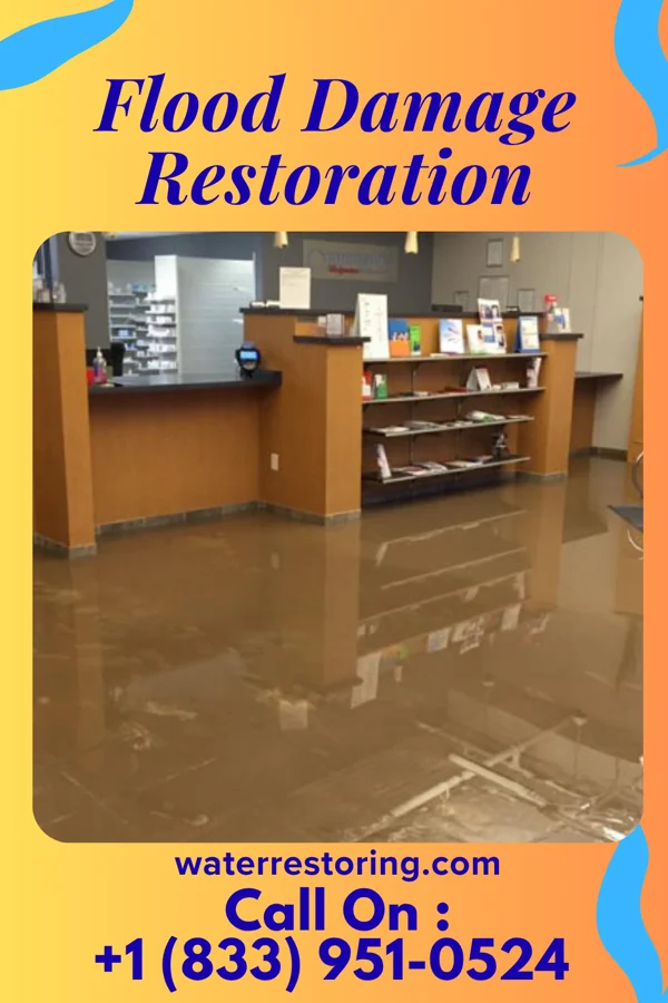 Flood Damage Restoration in Colfax, IA